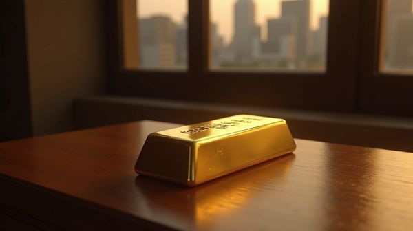 Quel est le prix réel de l'once d'or aujourd'hui ?