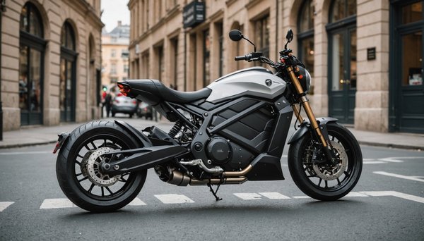 Assurance moto électrique: ce qu'il faut savoir